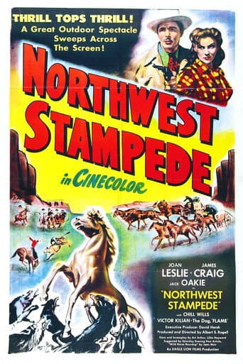 Watch Northwest Stampede free online