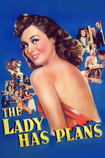 Watch The Lady Has Plans free online