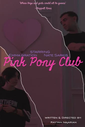 Watch Pink Pony Club free online