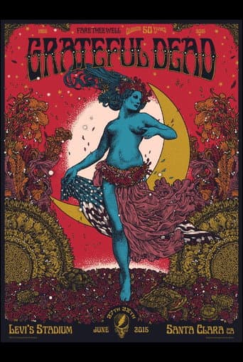 Watch Grateful Dead: Fare Thee Well - 50 Years of Grateful Dead (Santa Clara) free online