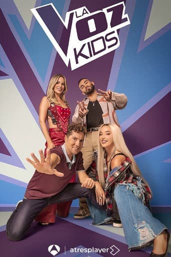 Watch La voz kids free online