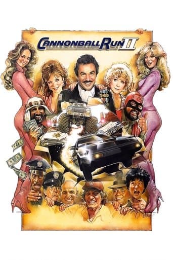 Watch Cannonball Run II free online