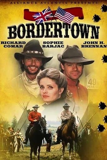 Watch Bordertown free online