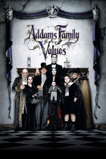 Watch Addams Family Values free online