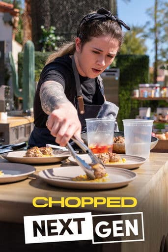 Watch Chopped Next Gen free online
