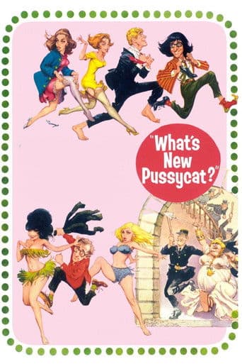 Watch What's New Pussycat? free online