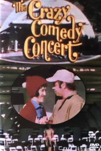 Watch The Crazy Comedy Concert free online