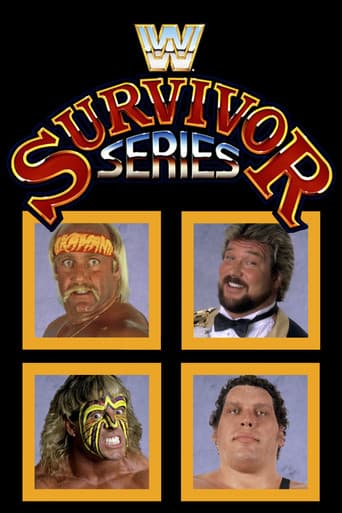 Watch WWE Survivor Series 1989 free online