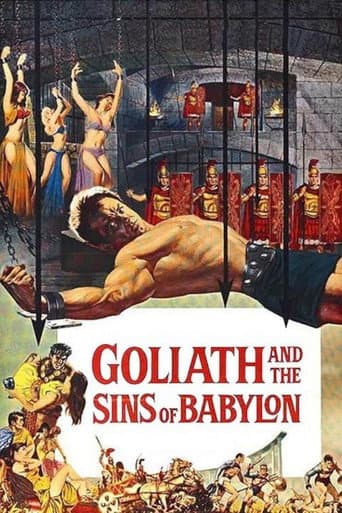 Watch Goliath and the Sins of Babylon free online
