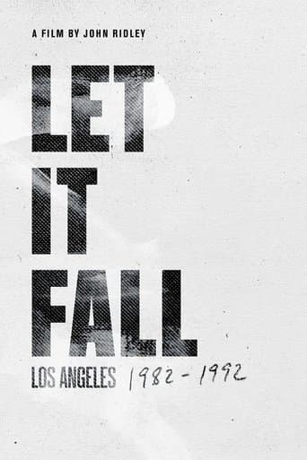 Watch Let It Fall: Los Angeles 1982-1992 free online
