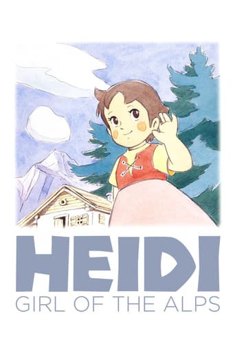 Watch Heidi: Girl of the Alps free online