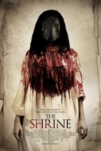 Watch The Shrine free online