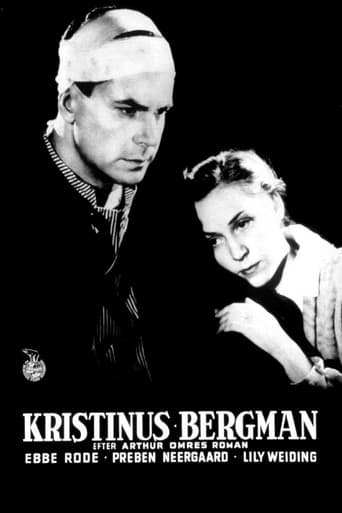 Watch Kristinus Bergman free online