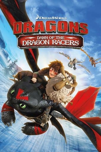 Watch Dragons: Dawn of the Dragon Racers free online
