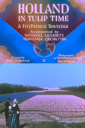 Watch Holland in Tulip Time free online