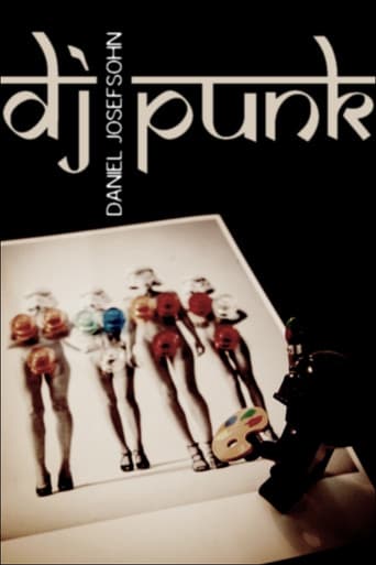 Watch DJ Punk: The Photographer Daniel Josefsohn free online