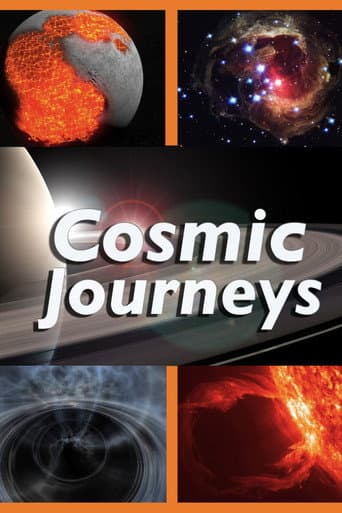 Watch Cosmic Journeys free online
