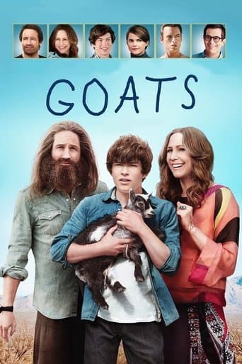 Watch Goats free online