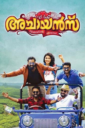 Watch Achayans free online