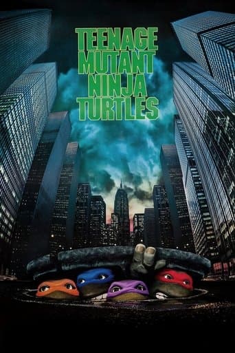 Watch Teenage Mutant Ninja Turtles free online