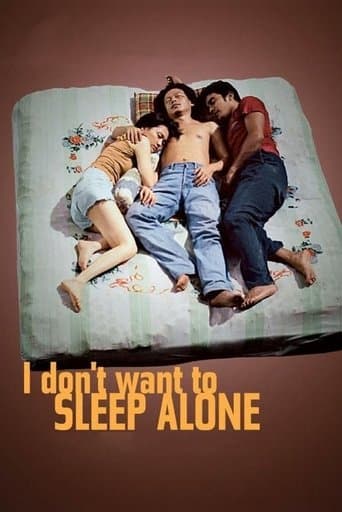 Watch I Don't Want to Sleep Alone free online