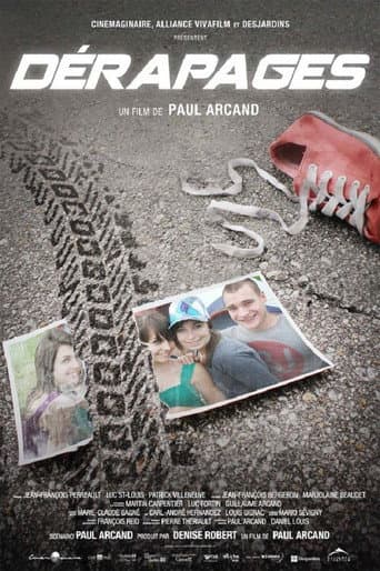 Watch Driving to the Edge free online