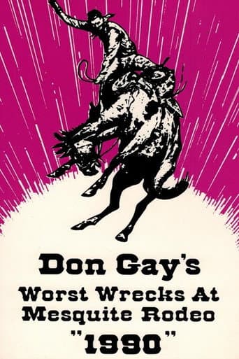 Watch Don Gay's Worst Wrecks At Mesquite Rodeo 1990 free online