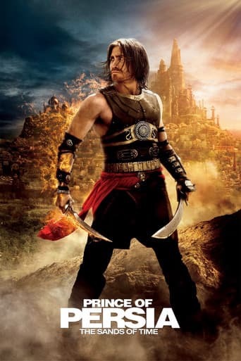 Watch Prince of Persia: The Sands of Time free online