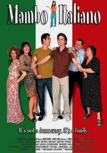 Watch Mambo Italiano free online
