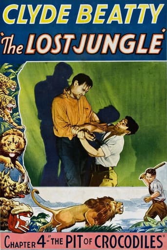 Watch The Lost Jungle free online