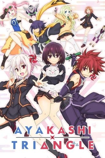 Watch Ayakashi Triangle free online