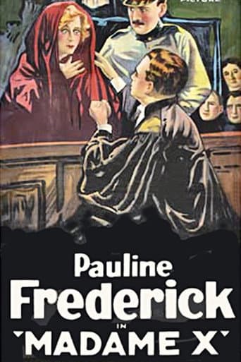 Watch Madame X free online