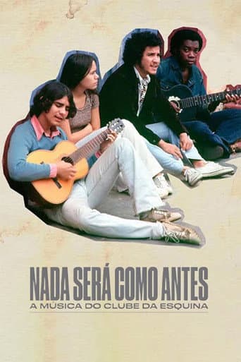 Watch Nothing Like Before – The Music of Clube da Esquina free online