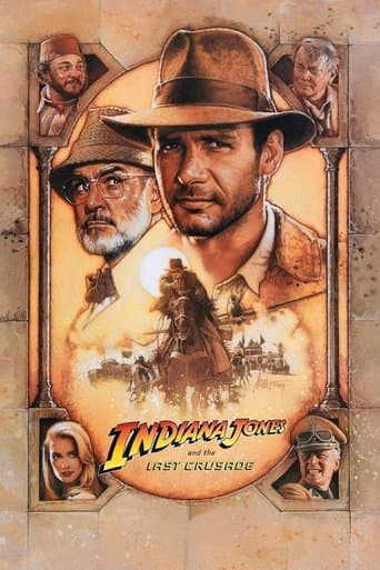 Watch Indiana Jones and the Last Crusade free online