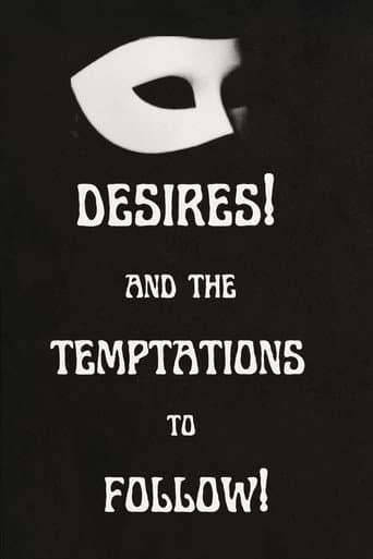 Watch Desires! And the Temptations to Follow! free online