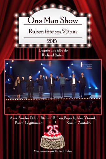 Watch Ruben fête ses 25 ans free online