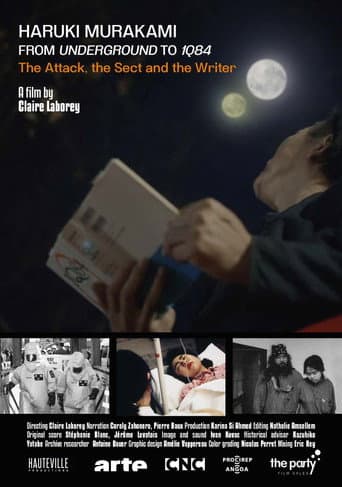 Watch Haruki Murakami: From Underground to 1Q84 free online