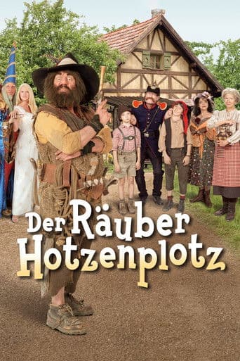 Watch The Robber Hotzenplotz free online
