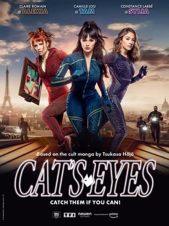 Watch Cat's Eyes free online