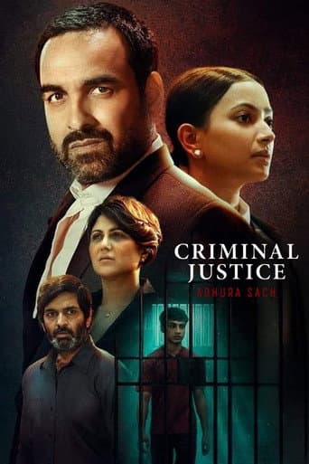 Watch Criminal Justice: Adhura Sach free online