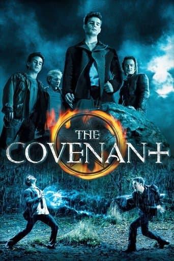 Watch The Covenant free online