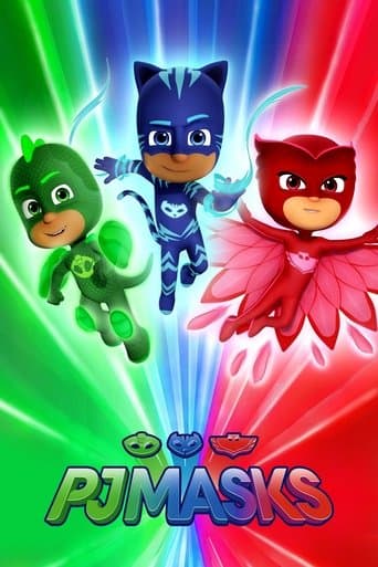 Watch PJ Masks free online