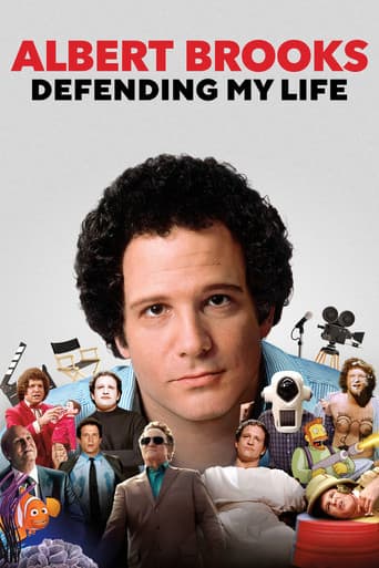 Watch Albert Brooks: Defending My Life free online