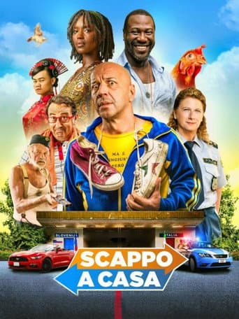 Watch Scappo a casa free online