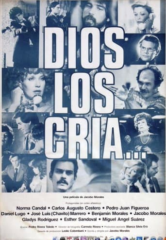 Watch Dios los cría... free online