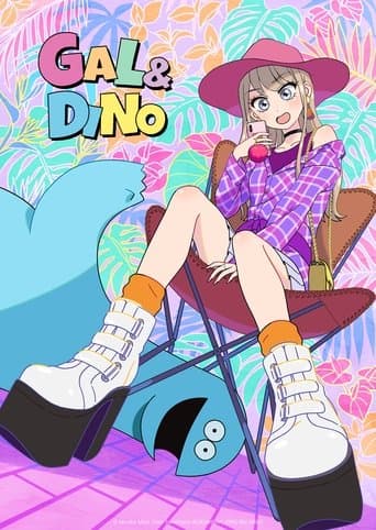 Watch Gal & Dino free online