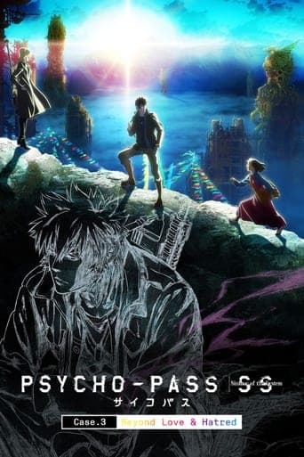 Watch Psycho-Pass: Sinners of the System - Case.3 On the Other Side of Love and Hate free online