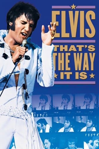 Watch Elvis: That's the Way It Is free online