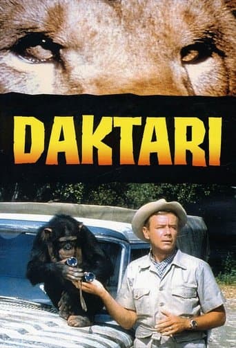 Watch Daktari free online