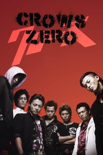 Watch Crows Zero free online